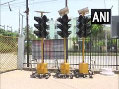
      
      CG: Raipur Police to use portable signals to regulate traffic
      
      