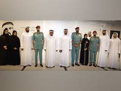 
      
      Saif bin Zayed opens AI-Based Civil Defence Readiness Room
      
      