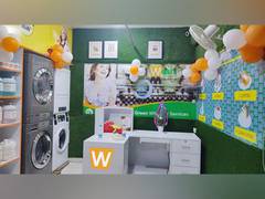 
      
      Leading the revolution: Washmart introduces innovative laundry
      
      