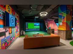 
      
      Five Iron Golf opens their first venue in India
      
      