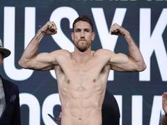 
      
      Smith on his light heavyweight fight against Beterbiev
      
      