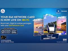 
      
      Unlock Seamless travel with Bajaj Finserv EMI Network Card
      
      