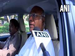 
      
      Fire Sale' of National Assets biggest 'Anti-National' act: Kharge
      
      