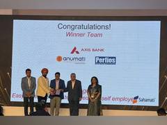 
      
      Perfios receives Dual Recognition for Account Aggregator
      
      