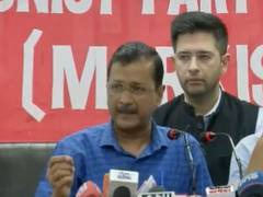 
      
      Will support victim's family in every possible way, says Delhi CM
      
      