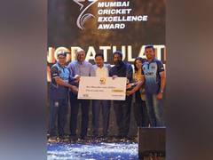 
      
      Rose Merc Ltd presents Mumbai Cricket Excellence Awards
      
      