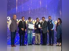 
      
      Caleedo, receives the Facility Management Excellence Award
      
      