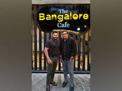 
      
      The Bangalore Cafe: Where Culinary Art Meets Comfort
      
      