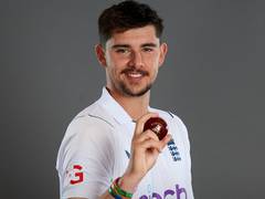 
      
      Ben Stokes call Josh Tongue an 
