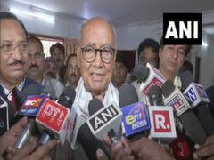 
      
      BJP hits back at Digvijay
      
      