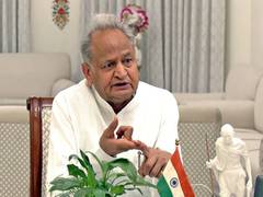 
      
      Eye on polls, Rajasthan CM Gehlot announces power subsidy scheme
      
      