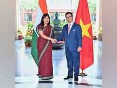
      
      India, Vietnam hold third Maritime Security Dialogue in Delhi
      
      