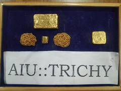
      
      Tamil Nadu: Gold over Rs 72 lakh seized at Trichy airport
      
      