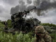
      
      Russia-Ukraine war: Massive shelling, drone strikes in Belgorod
      
      