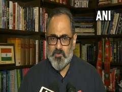 
      
      Rajeev Chandrasekhar hails 9 years of governance under PM Modi
      
      