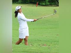 
      
      Mahreen leads at US Kids Golf European Championships
      
      