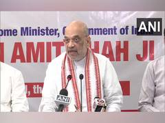 
      
      Manipur Governor to head peace committee: Amit Shah
      
      