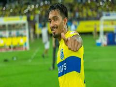 
      
      ISL: Jessel Carneiro gets emotional on his departure from...
      
      