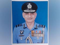 
      
      Air Marshal Rajesh Kumar Anand takes over as AOA
      
      