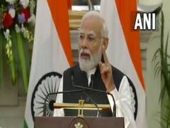 
      
      PM Modi highlights 'HIT' formula for Indo-Nepal relations
      
      