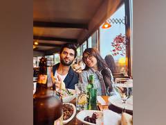 
      
      Samantha Prabhu shares picture with Vijay Deverakonda
      
      