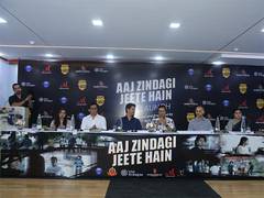 
      
      Salim-Sulaiman launched Musical Anthem - 