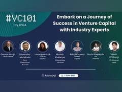 
      
      IVCA hosts First Edition of #VC101 in Mumbai
      
      