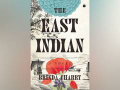 
      
      HarperCollins to announce publication of The East Indian
      
      
