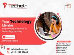 
      
      Techeir: Noida's The Future of Education Unveiled
      
      