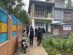 
      
      Attached house used for terrorism in Anantnag: SIU
      
      