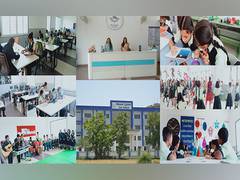
      
      Creating a brighter tomorrow through education at Mount Litera 
      
      