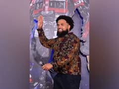 
      
      Steven Caple Jr. recalls how the Transformers franchise influence
      
      