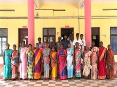 
      
      Lenovo's digital center for Kanthalloor Millets launched
      
      