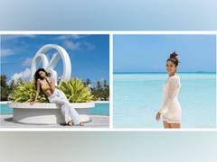 
      
      Shivangi Joshi, Palak Tiwari Enjoyed their Tropical Summer vaKays
      
      