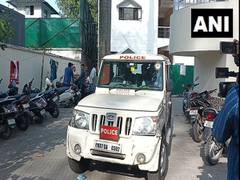 
      
      U'khand: CM Dhami's security Commando allegedly shot self
      
      