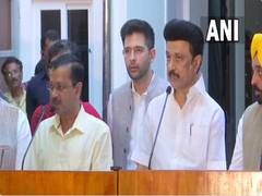
      
      Delhi ordinance row: Arvind Kejriwal gets Stalin's support
      
      