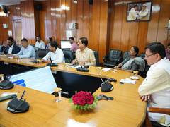 
      
      Uttarakhand gears up for hosting Global Investors Summit
      
      