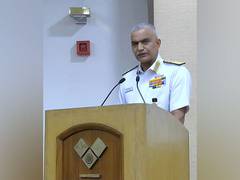 
      
      Andhra: Chief of the Naval Staff felicitates student 
      
      