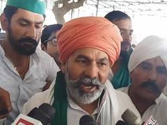 
      
      Khap representatives to meet Prez Murmu: Rakesh Tikait
      
      
