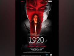 
      
      '1920 - Horrors of the Heart' marks Krishna's directorial debut 
      
      