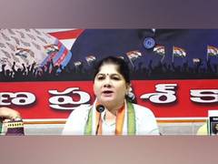 
      
      Telangana Congress reacts to KTR's claim of winning 90-100 seats
      
      