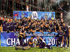 
      
      On this day, Kolkata Knight Riders clinch 2014 IPL trophy 
      
      