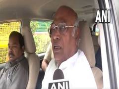 
      
      PM Modi has a problem when Cong helps poor: Kharge
      
      