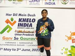 
      
      Rising Nagpur pugilist Alfiya Pathan synonymous with Khelo...
      
      