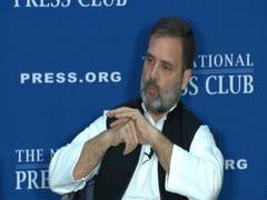 
      
      Rahul Gandhi backs Centre's stance on Russia-Ukraine conflict
      
      