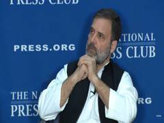 
      
      Muslim League is a completely secular party: Rahul Gandhi
      
      