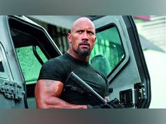 
      
      Dwayne Johnson to return as Hobbs in new 'Fast and Furious' film
      
      