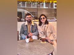 
      
      Virat Kohli, Anushka Sharma enjoy coffee date in London, pic vira
      
      