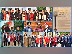 
      
      Indian Sikh Doctor Honoured by AAPI Legislative Caucus
      
      