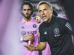 
      
      Inter Miami part ways with manager Phil Neville
      
      